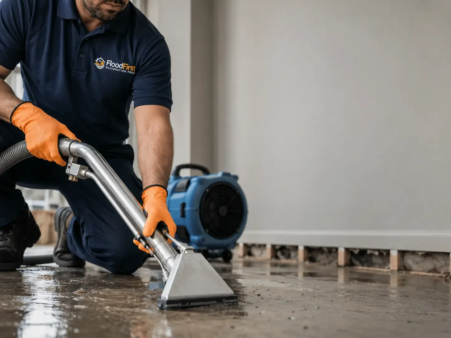 Why choose Flood Damage Restoration in Vestaburg, MI